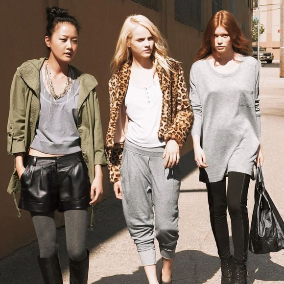 Leather shorts - Picture 3 of 7